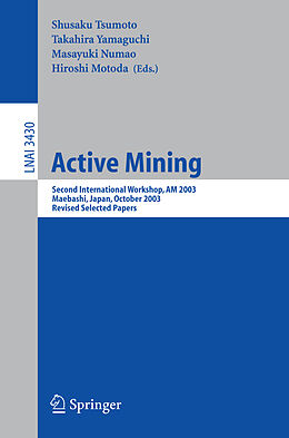 Kartonierter Einband Active Mining von 
