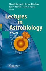 E-Book (pdf) Lectures in Astrobiology von 
