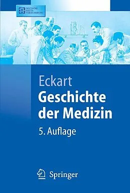 E-Book (pdf) Geschichte der Medizin von Wolfgang U. Eckart