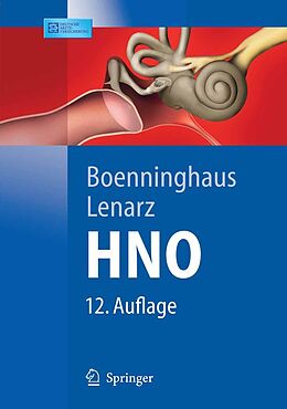 E-Book (pdf) Hals-Nasen-Ohren-Heilkunde von Hans-Georg Boenninghaus, Thomas Lenarz