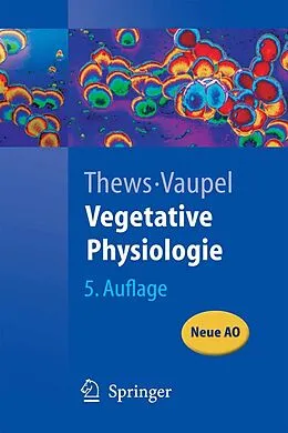 E-Book (pdf) Vegetative Physiologie von Gerhard Thews, Peter Vaupel