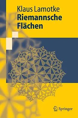 E-Book (pdf) Riemannsche Flächen von Klaus Lamotke