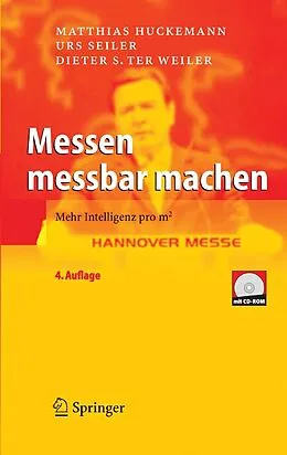E-Book (pdf) Messen messbar machen von Matthias Huckemann, Urs Seiler, Dieter S. Weiler
