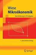 E-Book (pdf) Mikroökonomik von Harald Wiese