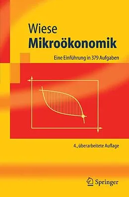 E-Book (pdf) Mikroökonomik von Harald Wiese