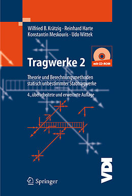 E-Book (pdf) Tragwerke 2 von Wilfried B. Krätzig, Reinhard Harte, Konstantin Meskouris