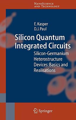 E-Book (pdf) Silicon Quantum Integrated Circuits von E. Kasper, D. J. Paul