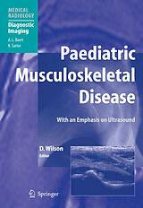 eBook (pdf) Paediatric Musculoskeletal Disease de David Wilson