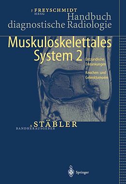 E-Book (pdf) Handbuch diagnostische Radiologie von Axel Stäbler