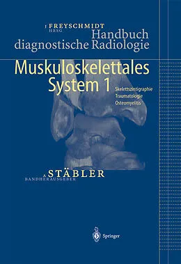 E-Book (pdf) Handbuch diagnostische Radiologie von Axel Stäbler