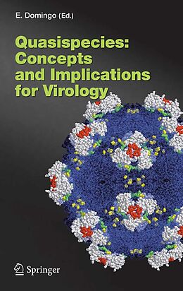 E-Book (pdf) Quasispecies: Concept and Implications for Virology von 