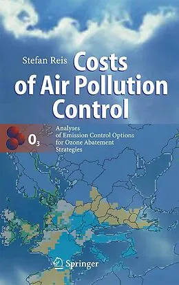 E-Book (pdf) Costs of Air Pollution Control von Stefan Reis