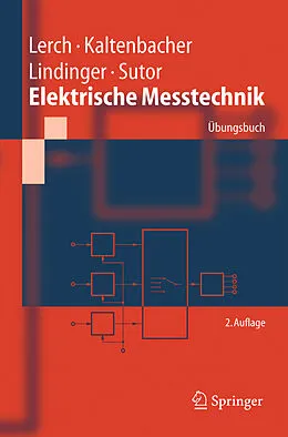 E-Book (pdf) Elektrische Messtechnik von Reinhard Lerch, Manfred Kaltenbacher, Franz Lindinger