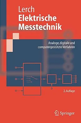 E-Book (pdf) Elektrische Messtechnik von Reinhard Lerch