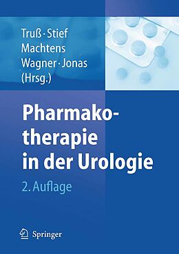 E-Book (pdf) Pharmakotherapie in der Urologie von 