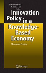 eBook (pdf) Innovation Policy in a Knowledge-Based Economy de 