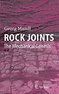 E-Book (pdf) Rock Joints von Georg Mandl
