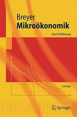 E-Book (pdf) Mikroökonomik von Friedrich Breyer