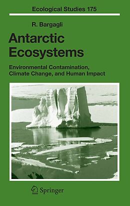 eBook (pdf) Antarctic Ecosystems de R. Bargagli