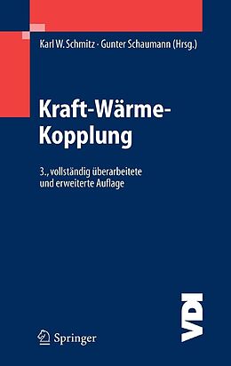 E-Book (pdf) Kraft-Wärme-Kopplung von 