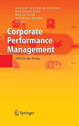 E-Book (pdf) Corporate Performance Management von 