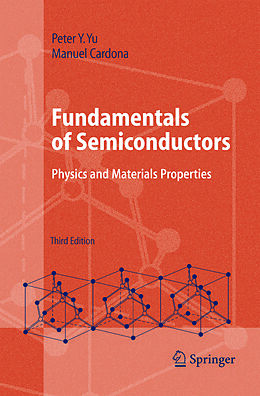 eBook (pdf) Fundamentals of Semiconductors de Peter Yu, Manuel Cardona