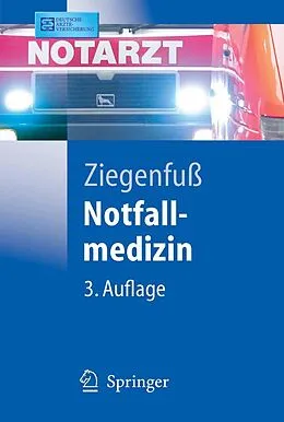 E-Book (pdf) Notfallmedizin von T. Ziegenfuß