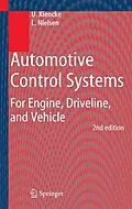 E-Book (pdf) Automotive Control Systems von Uwe Kiencke, Lars Nielsen
