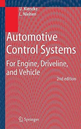 E-Book (pdf) Automotive Control Systems von Uwe Kiencke, Lars Nielsen
