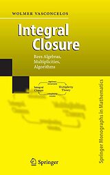 E-Book (pdf) Integral Closure von Wolmer Vasconcelos