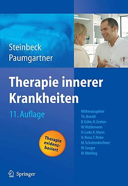 E-Book (pdf) Therapie innerer Krankheiten von 