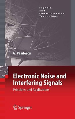 eBook (pdf) Electronic Noise and Interfering Signals de Gabriel Vasilescu