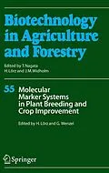 E-Book (pdf) Molecular Marker Systems in Plant Breeding and Crop Improvement von Horst Lörz, Gerhard Wenzel