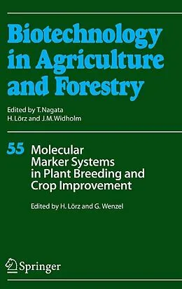 E-Book (pdf) Molecular Marker Systems in Plant Breeding and Crop Improvement von Horst Lörz, Gerhard Wenzel