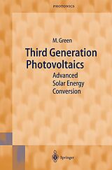 eBook (pdf) Third Generation Photovoltaics de Martin A. Green