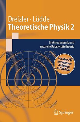 E-Book (pdf) Theoretische Physik 2 von Reiner M. Dreizler, Cora S. Lüdde