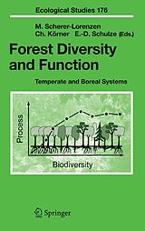 E-Book (pdf) Forest Diversity and Function von Michael Scherer-Lorenzen, Christian Körner, Ernst-Detlef Schulze