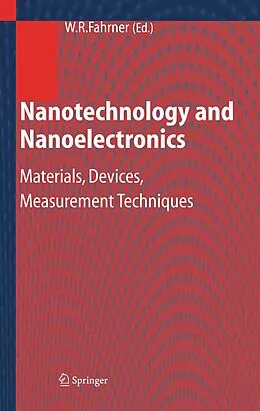 E-Book (pdf) Nanotechnology and Nanoelectronics von W. R. Fahrner