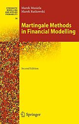 eBook (pdf) Martingale Methods in Financial Modelling de Marek Musiela, Marek Rutkowski