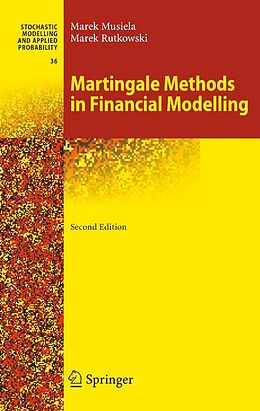 eBook (pdf) Martingale Methods in Financial Modelling de Marek Musiela, Marek Rutkowski