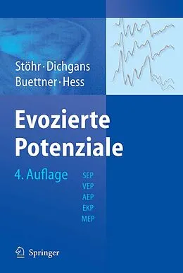 E-Book (pdf) Evozierte Potenziale von Manfred Stöhr, Johannes Dichgans, Ulrich Büttner