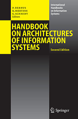 E-Book (pdf) Handbook on Architectures of Information Systems von 