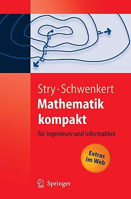 E-Book (pdf) Mathematik kompakt von Yvonne Stry, Rainer Schwenkert
