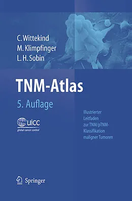E-Book (pdf) TNM-Atlas von Christian Wittekind, Martin Klimpfinger, Leslie H. Sobin