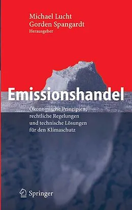 E-Book (pdf) Emissionshandel von Michael Lucht, Gorden Spangardt