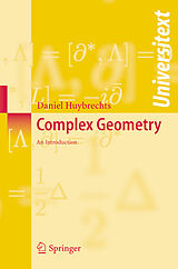 eBook (pdf) Complex Geometry de Daniel Huybrechts