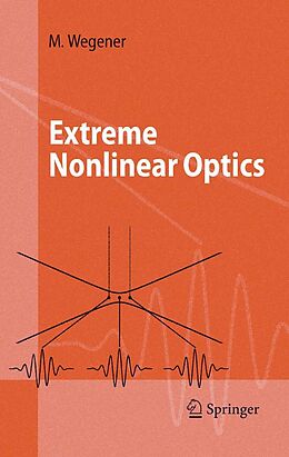 eBook (pdf) Extreme Nonlinear Optics de Martin Wegener