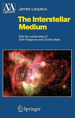 eBook (pdf) The Interstellar Medium de James Lequeux