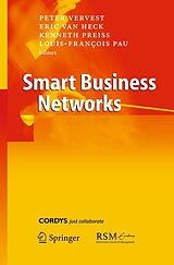 eBook (pdf) Smart Business Networks de Peter Vervest, Eric Heck, Louis-François Pau