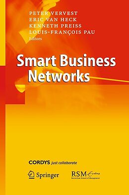 eBook (pdf) Smart Business Networks de Peter Vervest, Eric Heck, Louis-François Pau